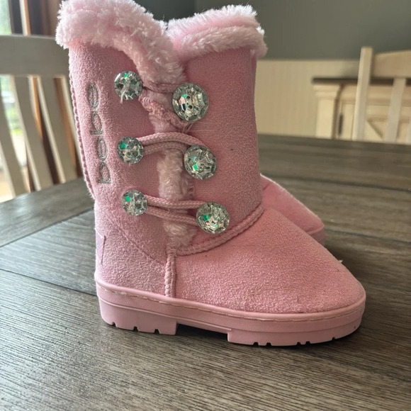 Girls Bebe boots nwt - Picture 1 of 8